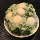 Chá Lǐ ān Comida