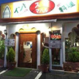 スビ・マハル Exterior