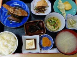 Mǐ Jīn Mǐ Diàn Comida