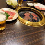 Shāo Ròu Niú Guī Comida