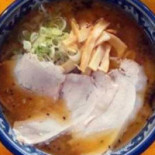 ラーメン Líng Mí Comida