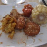 Dēng Pǐn Sù Shí Fǔ Comida
