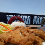 Riptide Beach Grill Comida