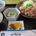 Tè Chǎn Guǎn ささやま レストラン Comida