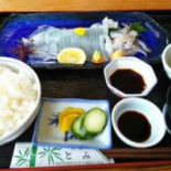 Mín Sù・レストランとみ Comida