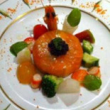 シェヌー Comida