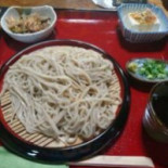 Fāng Xióng ān くまそば Comida