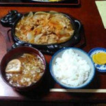 しらかわ Shí Táng Comida