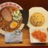 Hóng Hǔ Jiǎo Zi Fáng イオンモール Rì の Chū Diàn food