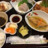 かすり Comida
