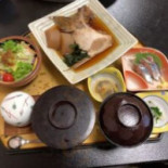 Hǎi Xiān Chá Wū Mò Guǎng Comida