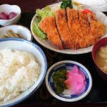 ふじよし Comida