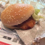 マクドナルド ān Tán Chuān Píng Hé Táng Diàn Comida