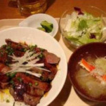 Shí Cǎi Bǐ Luó Fū Comida