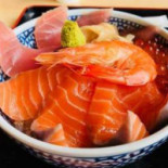 Zhēng し Fǔ や Comida