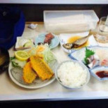 Yú Shī めし はまべ Comida