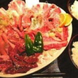 そば、 Shāo Ròu ふくろう Comida