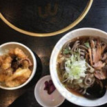そば、 Shāo Ròu ふくろう Comida