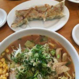Jīng Dōu らーめん Comida