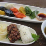 フーカフェ Comida