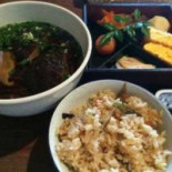 Liù Bīng Wèi Chá Wū Qiān 々 Shí Diàn Comida