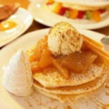 ヤッケブース Comida