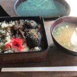 Mù の Zi Chá Wū Comida