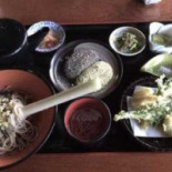 そば Chǔ Běn Jiā Yù Wū food