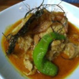ムリーノ Comida