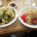 らーめんやち Comida