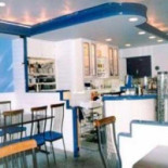 Cafe Pure Heart Dentro
