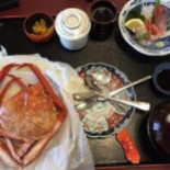 お Shí Shì Chǔ さかゑや Comida