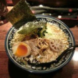 ひのでや Comida