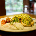 Monkey Republic Comida