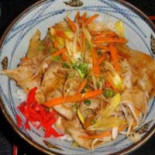 Dào の Yì しもつま Hé Fēng レストラン294 Comida