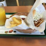 モスバーガー Jié Chéng バイパス Diàn Comida