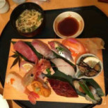 Hǎi Xiān すし Wèn Wū Cuì Tíng Comida