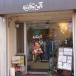 Hashu Cafe Exterior