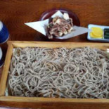 Liǔ Chuān そば Comida