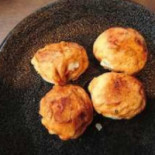 ホワイト Jiǎo Zi はながさ Comida