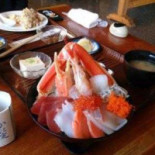 かに Dìng Comida