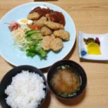 Bā Dīng Comida
