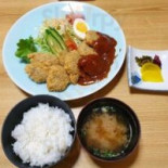 Bā Dīng Comida