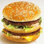 マクドナルド Zhōng Jiān Diàn Comida
