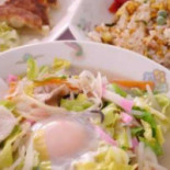 Zhōng Huá Liào Lǐ Huá Lǐ Comida