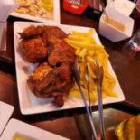ラ ミエル Comida