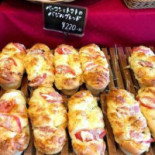 パンロード Comida