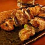 Bā Qǐ Comida