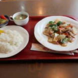 ホワイエ Comida