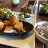 ソルト Comida